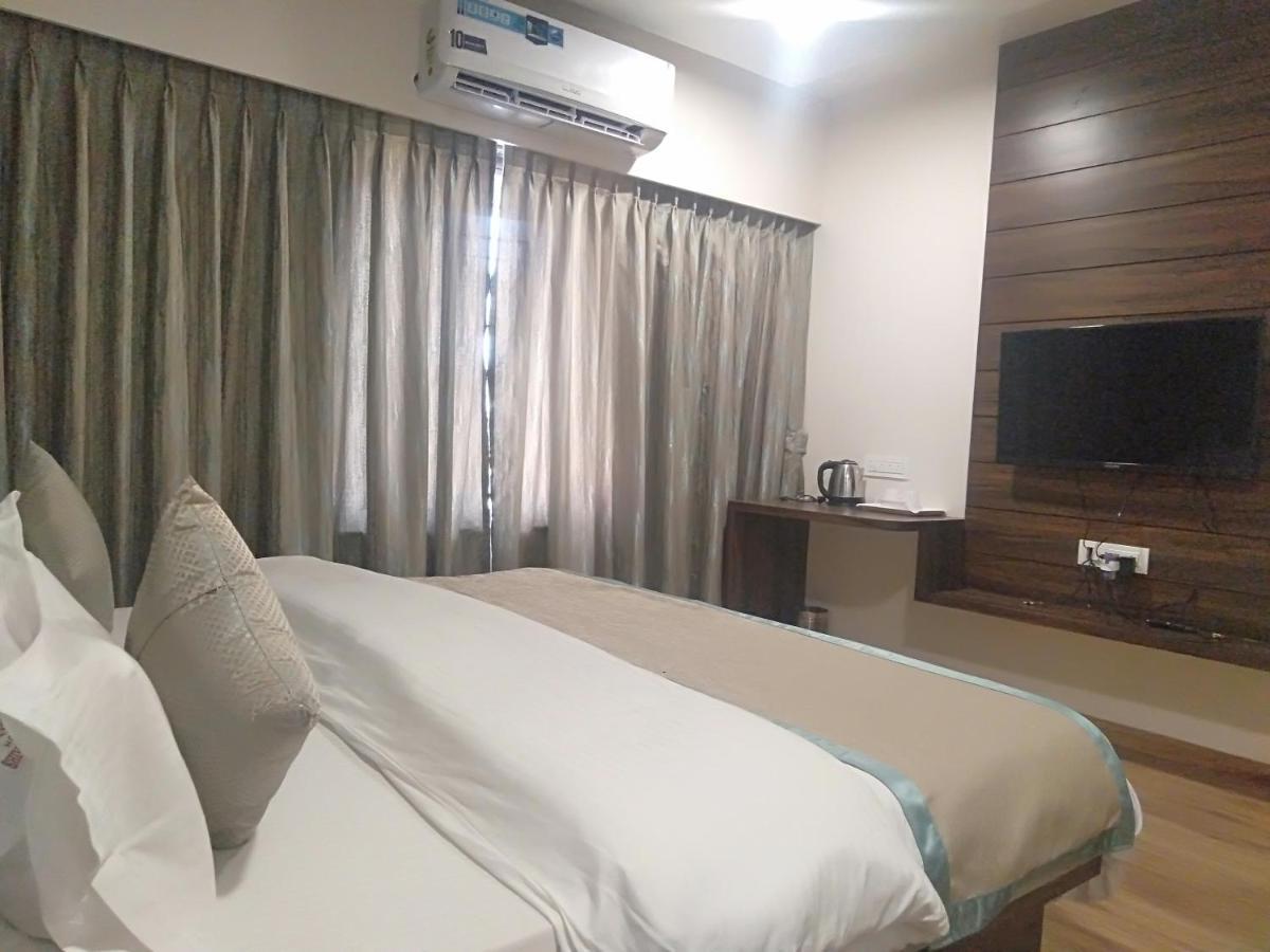 Hotel Shiv Sangram Ahmednagar Luaran gambar