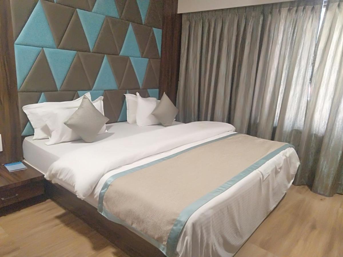 Hotel Shiv Sangram Ahmednagar Luaran gambar