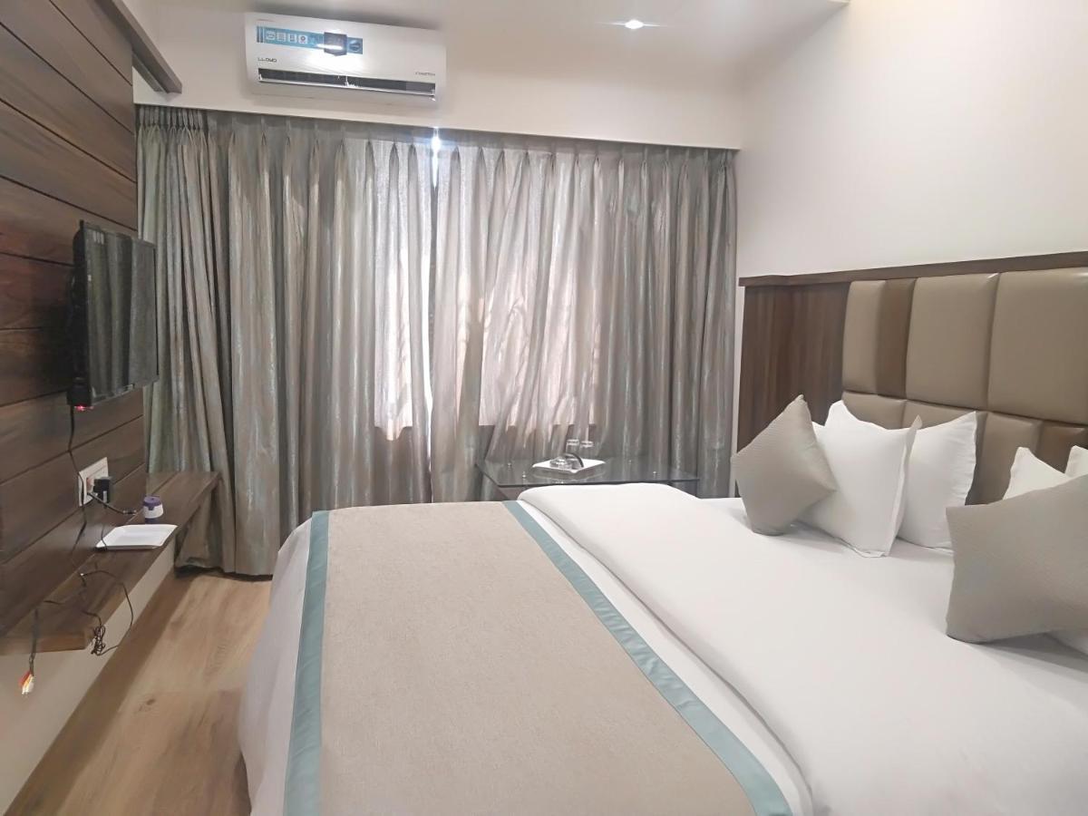 Hotel Shiv Sangram Ahmednagar Luaran gambar