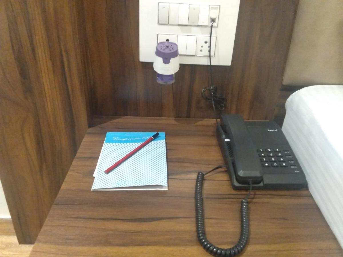 Hotel Shiv Sangram Ahmednagar Luaran gambar