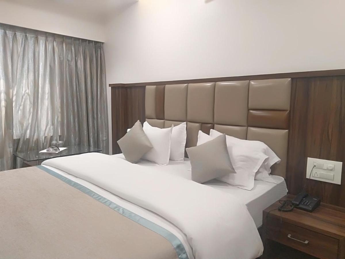 Hotel Shiv Sangram Ahmednagar Luaran gambar