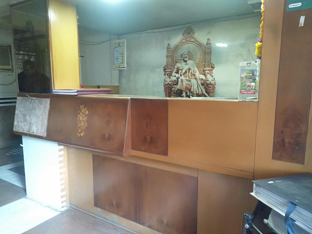 Hotel Shiv Sangram Ahmednagar Luaran gambar