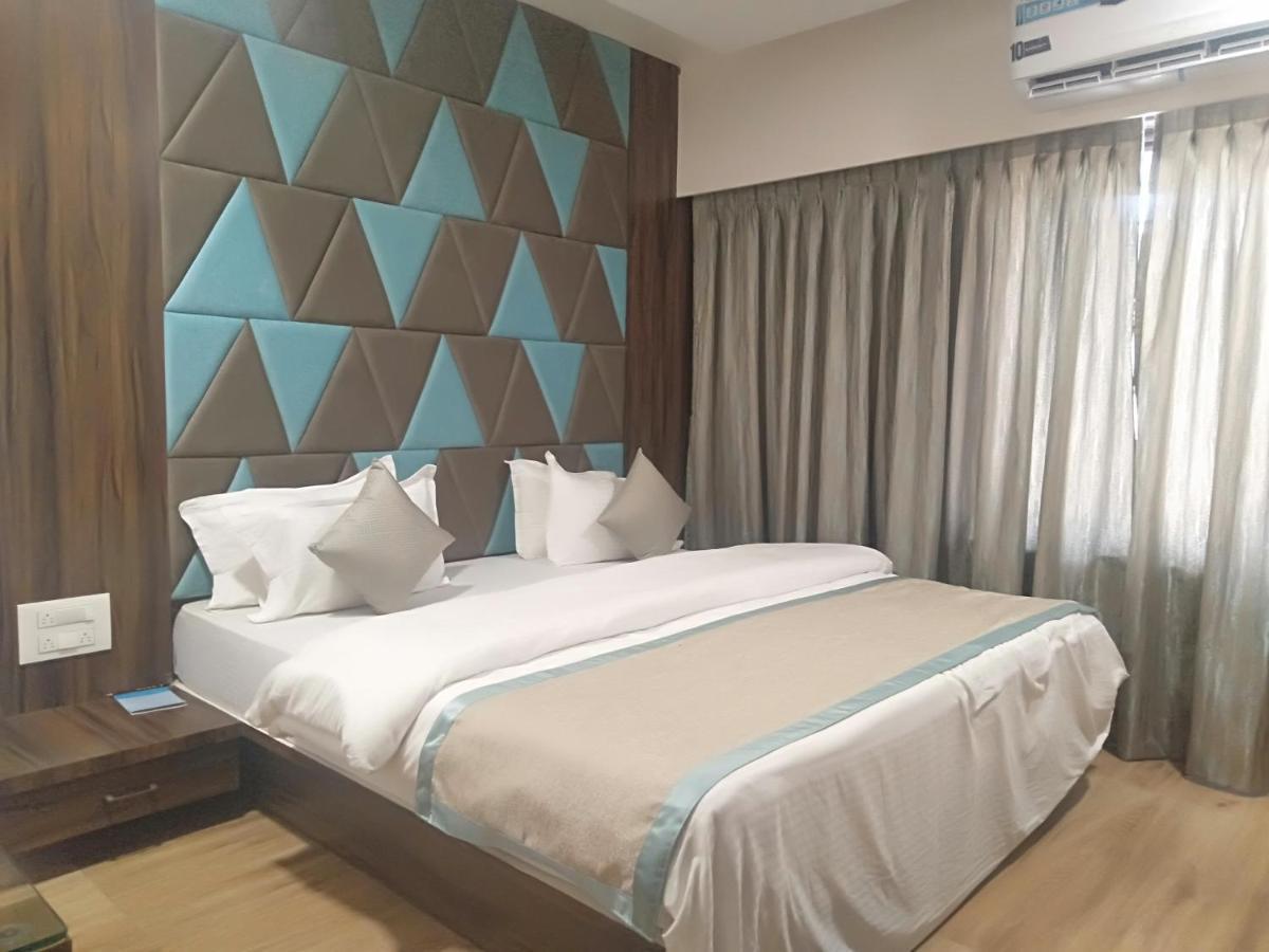 Hotel Shiv Sangram Ahmednagar Luaran gambar
