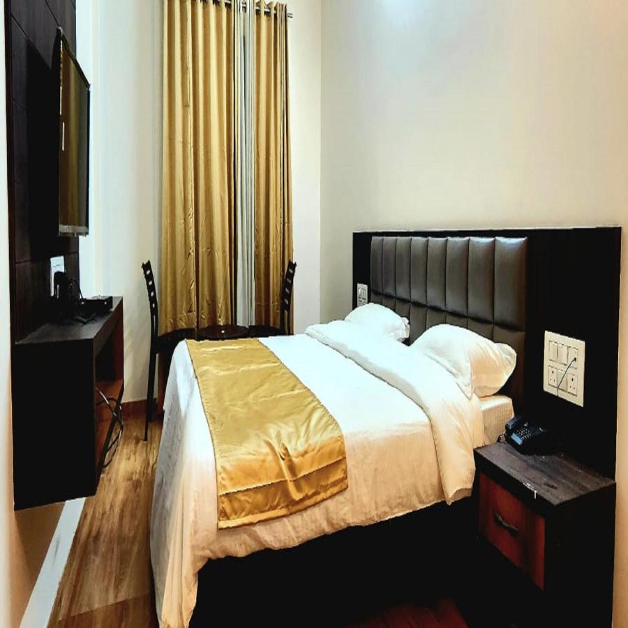 Hotel Shiv Sangram Ahmednagar Luaran gambar